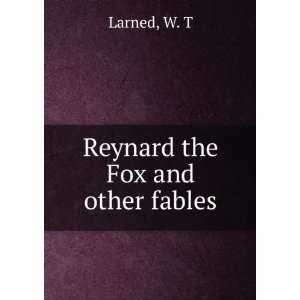   other fables W. T. La Fontaine, Jean de, ; Rae, John, Larned Books