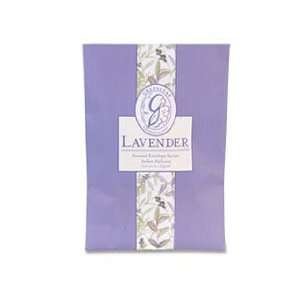  Lavender Scented Envelope Sachet 4 1/2x 6 1/2