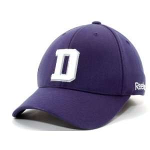  Mens Dallas Cowboys Coaches Sideline Navy `D` Flex Cap 