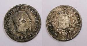   paper money coins world europe italy san marino vatican italy 1861 now