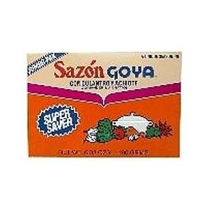 Sazon With Coriander and Annatto  Grocery & Gourmet Food