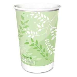 Dixie Dixie Foods Viridian Insulated Ppr Hot Drink Cups:  