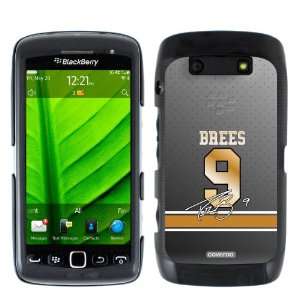 NFL Players   Drew Brees   Color Jersey design on BlackBerry® Torch 
