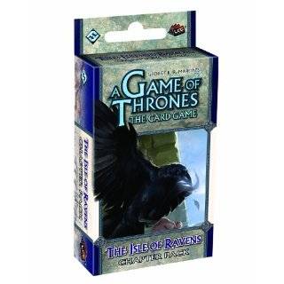 Game Of Thrones LCG The Isle Of Ravens Chapter Pack by Fantasy 
