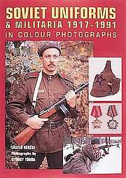 Soviet Uniforms and Militaria 1917 1991 Ministry of Defence of the 