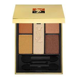   Laurent OMBRES 5 LUMIï¿½ RES   5 Colour Harmony For Eyes   3 Tawny