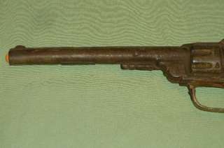 Antique 1920 Kenton Co.Vintage Cast Iron Cap Gun  