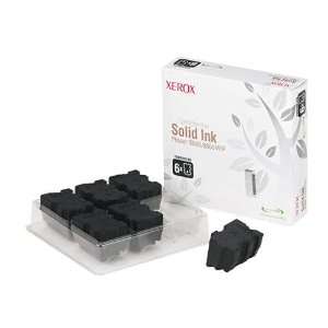   Ink 108R00749 (BLACK) (1 Box) (Solid Ink Supplies): Office Products