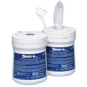   Tattoo Supply DEFEND DISINFECTANT WIPES: Health & Personal Care