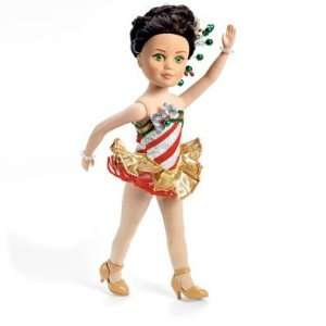  Candy Cane Rockette by Madame Alexander Toys & Games