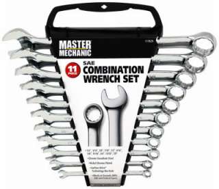Danaher Tool 117830 11PC Metric Combination Wrench Set  
