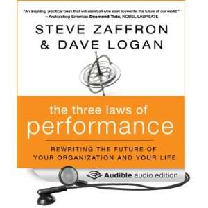   Audible Audio Edition) Steve Zaffron, Dave Logan, Walter Dixon Books