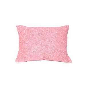  Bacati Pink Beaded Decorative Throw Pillow: Toys & Games