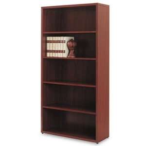  HON 105535NN   10500 Series Bookcase, 5 Shelves, 36w x 13 