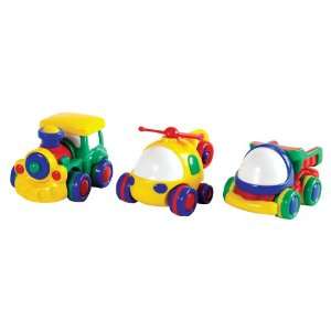  Express Preschool Mini Motors (Vehicles) Toys & Games