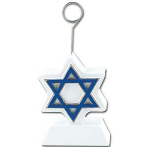  Jewish Star of David Photo Holder Toys & Games
