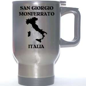  Italy (Italia)   SAN GIORGIO MONFERRATO Stainless Steel 