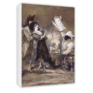   George Adamson   Canvas   Medium   30x45cm 