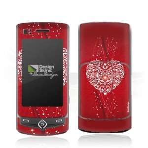  Design Skins for Samsung S8300 Ultra Touch   Romantic 