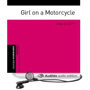  Motorcycle (Audible Audio Edition) John Escott, Rick Adamson Books