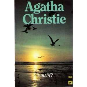 N Ou M ? Christie Agatha Books