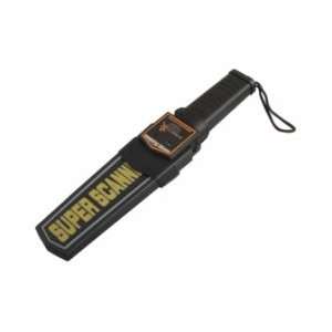  Handheld Metal Detector with Adjustable Sensitivity and 