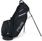 New 2012 Ping Hoofer Carry Stand Bag Black