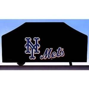  New York Mets MLB Deluxe Grill Cover New York Mets MLB 