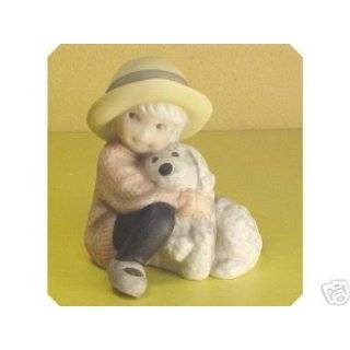 Kim Anderson Pretty As A Picture Stuffed Dog 375926 by Kim Anderson 