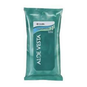  Convatec Aloe Vesta Bath Wipe Loose Pack Case Health 