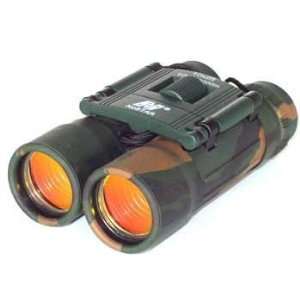  NcStar 10x25 DCF Camo Binoculars with Ruby Lenses Sports 