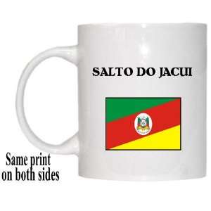  Rio Grande do Sul   SALTO DO JACUI Mug 
