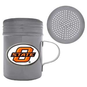 Oklahoma State Cowboys NCAA Team Logo Seasoning Shaker:  