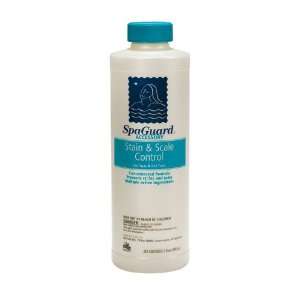 SpaGuard Spa Stain and Scale Control 32 oz $20.99   LOWEST 