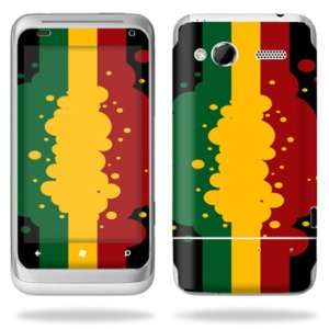 Vinyl Skin Decal Cover for HTC Radar 4G T Mobile Cell Phone Skins 