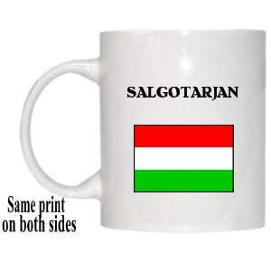  Hungary   SALGOTARJAN Mug 