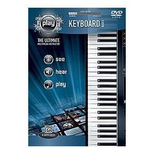  Alfreds PLAY Keyboard Basics Musical Instruments