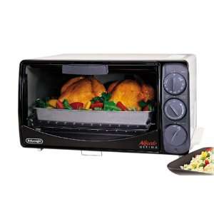  DeLonghi XU 625 Alfredo Ultima Bake and Broil Toaster Oven 