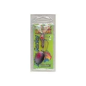  Erie Dearie Fish Lures 3/8 oz Elite Silver Shad Sports 