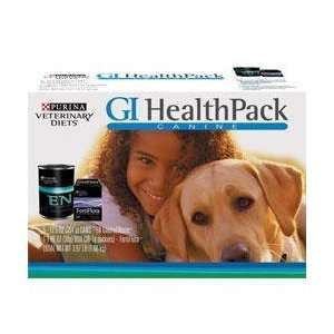  Purina Veterinary Diet GI Health Pack For Dogs Pet 
