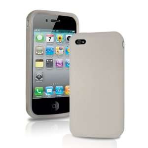  Silicon Case for iPhone 4 with Front and Back Screen 