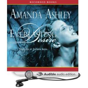   Desire (Audible Audio Edition) Amanda Ashley, Jennifer Ikeda Books