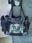 Juicy Couture Black Daydreamer Handbag