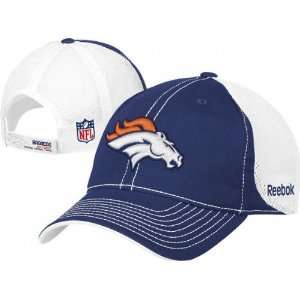 Denver Broncos 2010 Sideline Coaches Slouch Adjustable Hat  
