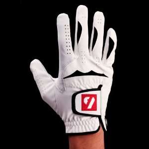  SUP FIT M RH, men, golf practice glove, size L, white 