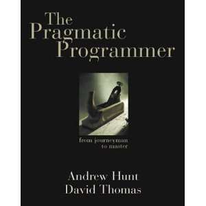   Programmer From Journeyman to Master [Paperback] Andrew Hunt Books