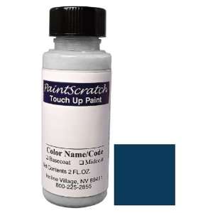 Oz. Bottle of Deepwater Blue Poly Touch Up Paint for 1967 Chevrolet 