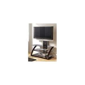   Panel TV Stand with Integrated Mount   by Z line Desi