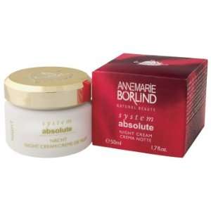  Annemarie Borlind   System Absolute Night Cream, 1.7 oz 