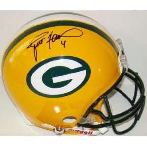   Game PACKERS   Autographed NFL Helmets 